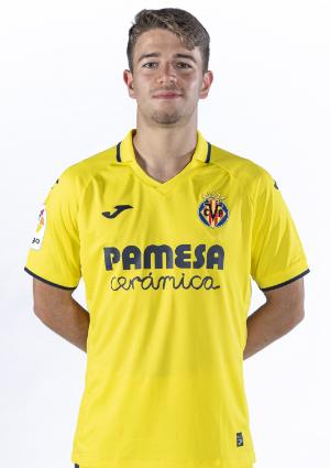 Sergio Carreira (Villarreal C.F.) - 2022/2023